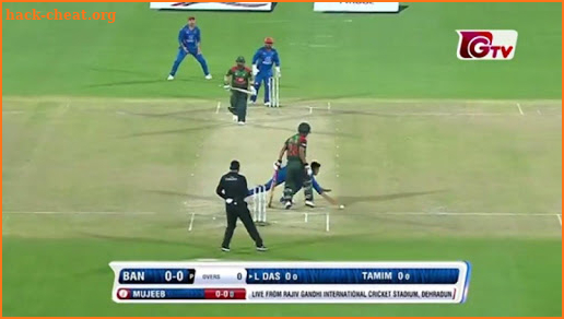 Asia Cup 2018 Live Cricket screenshot