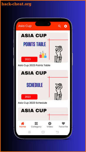 Asia Cup 2023 - Cricket Live screenshot