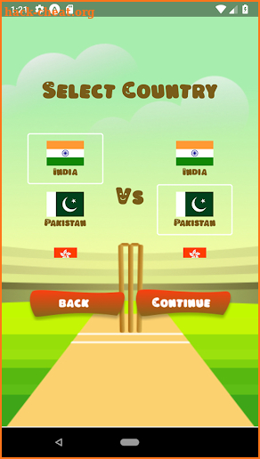 Asia Cup Hotstar Live Cricket Game screenshot