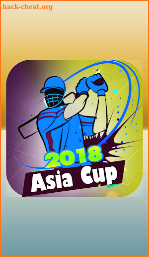 Asia Cup Live 2018 screenshot