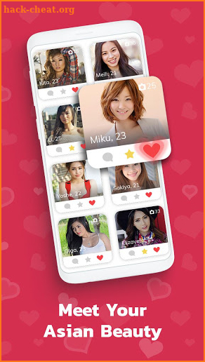 Asian-Charm – Find Your Asian Woman screenshot