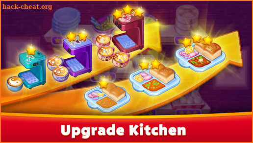 Asian Cooking Star: Crazy Restaurant Cooking Games screenshot