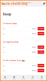 Asian Kitchen Durham Online Ordering screenshot