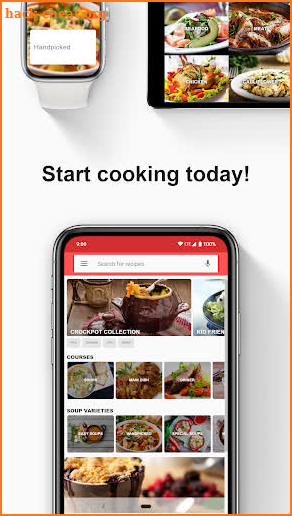 Asian Recipes- Chinese food screenshot