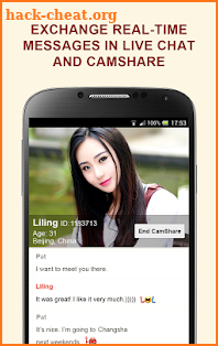 AsianDate: Date & Chat App screenshot