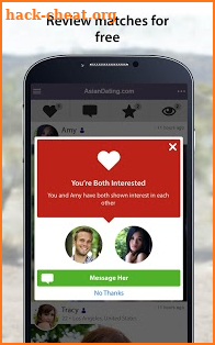 AsianDating - Asian Dating App screenshot