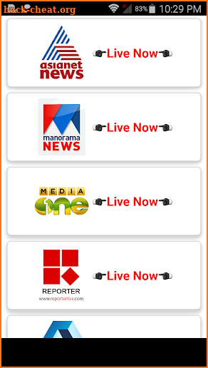 Asianet News Live TV Channel | Malayalam News Live screenshot