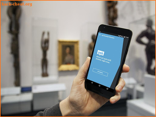 ASK Brooklyn Museum screenshot