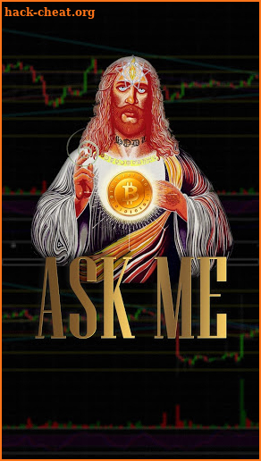 Ask Crypto God screenshot