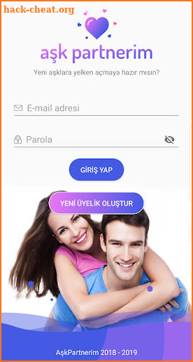 Aşk Partnerim screenshot