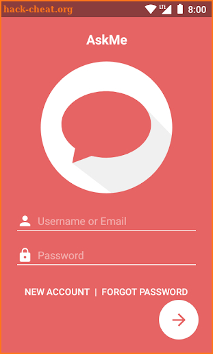 AskMe - Questions and Answers screenshot