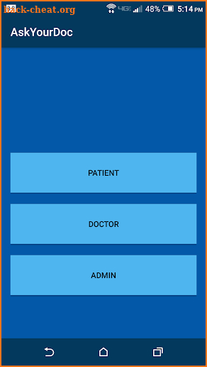 AskYourDoc screenshot