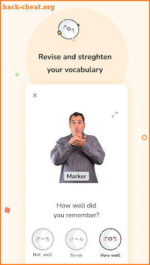 ASL Bloom - Learn ASL screenshot