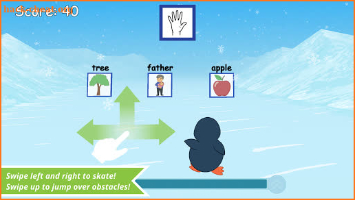 ASL Handshape Games screenshot