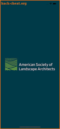 ASLA Conference screenshot