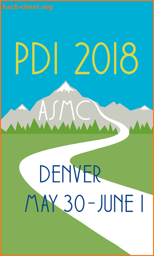 ASMC National 2018 PDI screenshot