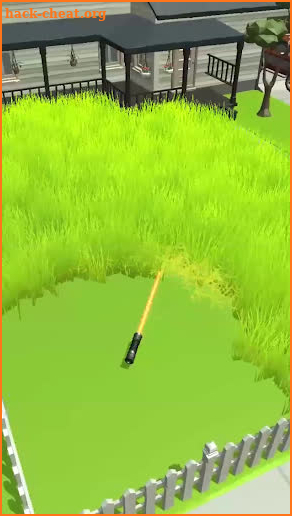 ASMR Mowing screenshot