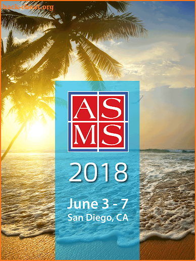 ASMS 2018 screenshot