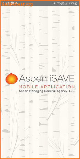 Aspen iSAVE screenshot