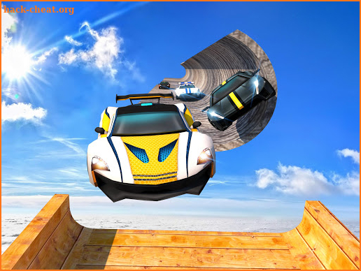 Asphalt GT Racing Legends: Real Nitro Car Stunts screenshot