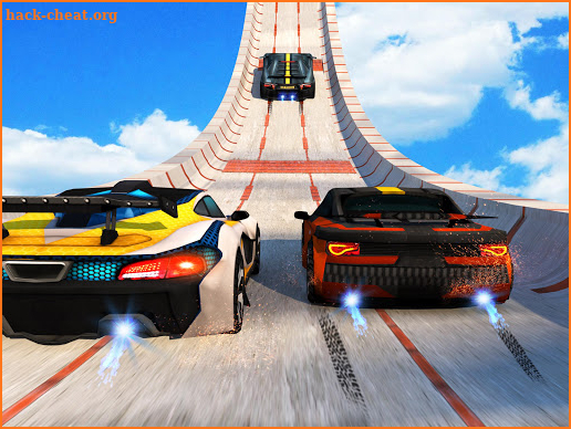 Asphalt GT Racing Legends: Real Nitro Car Stunts screenshot