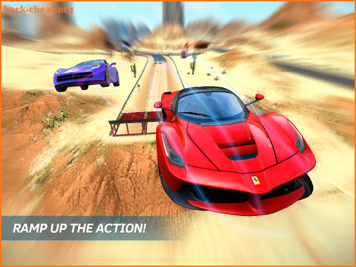 Asphalt Nitro screenshot