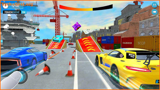 Asphalt Street Nitro Racer- Extreme Car Drive screenshot