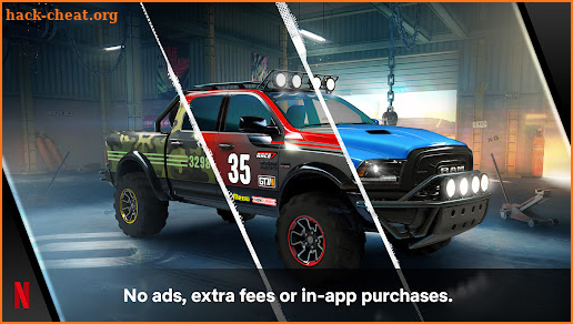 Asphalt Xtreme screenshot