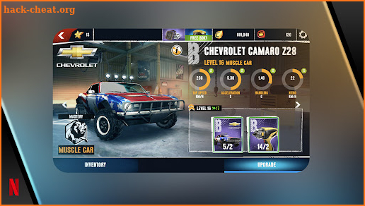 Asphalt Xtreme screenshot