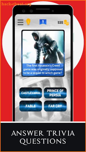 Assassin's Quiz - AC Fan Trivia screenshot