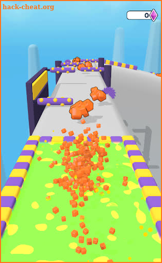 Assemble Run 3D screenshot