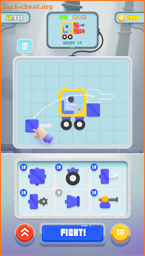 Assembled Car Combat screenshot