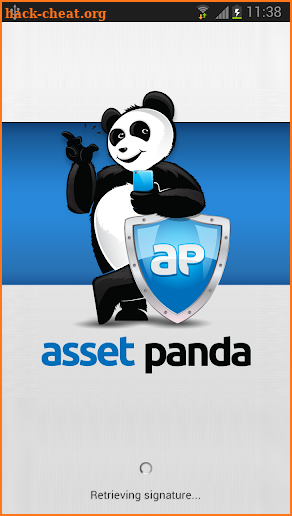 Asset Panda screenshot