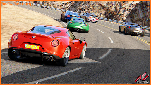 Assetto Corsa Mobile screenshot