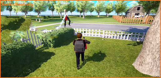 Assist Bad Guys At School ep 2 screenshot