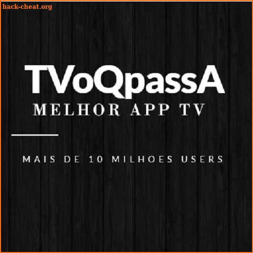 Assistir TV online screenshot