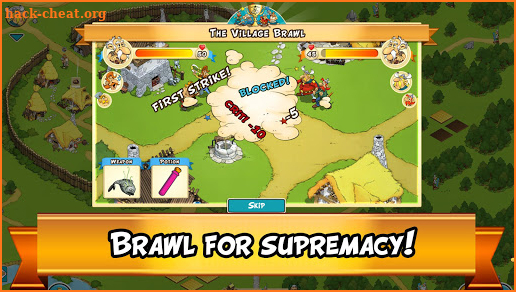 Asterix and Friends screenshot