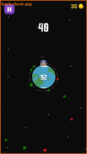 Asteroid Orbit screenshot