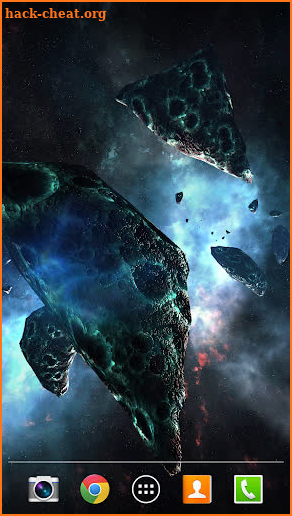 Asteroids Pack screenshot