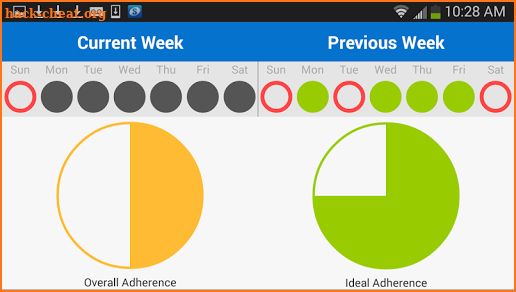 AsthmaMD screenshot