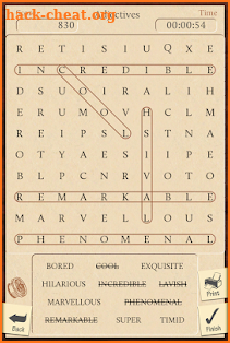 Astraware Word Games screenshot