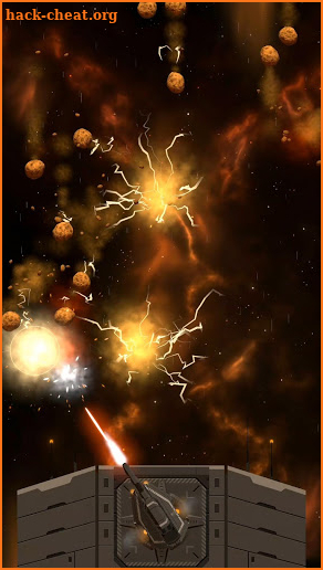 Astraxone Gunner screenshot