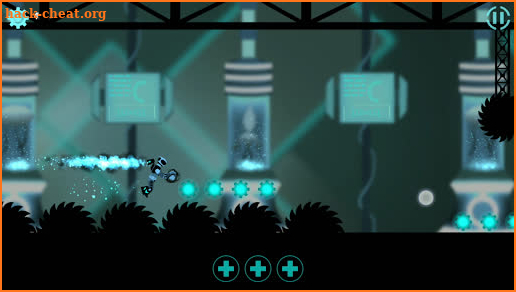 Astro Sprint : Endless Run screenshot