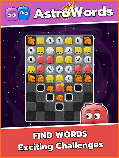 Astro Words screenshot