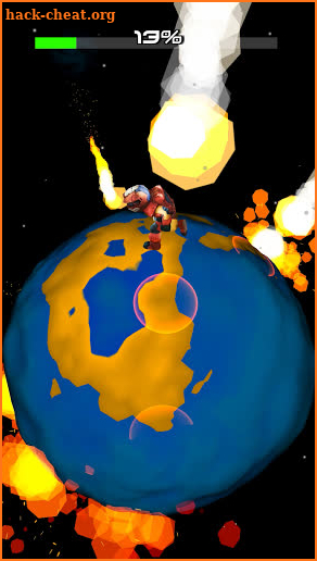 Astronaut screenshot