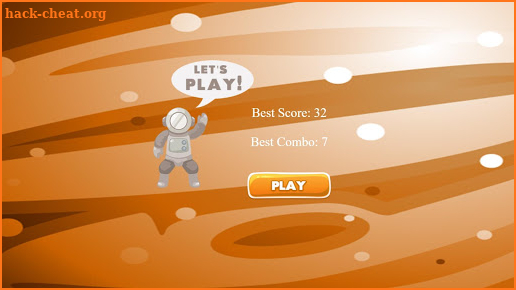 Astronaut Leap screenshot