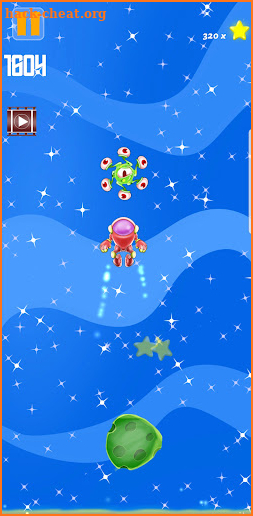 Astronaut Rush screenshot