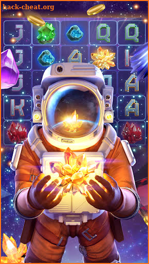 Astronaut Tap screenshot