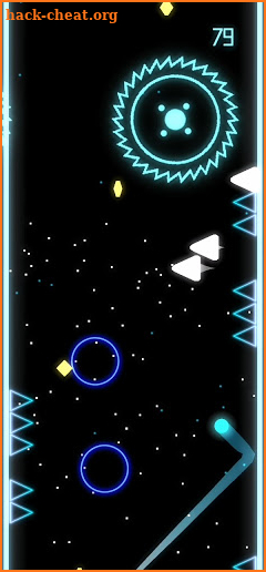 AstroPong screenshot