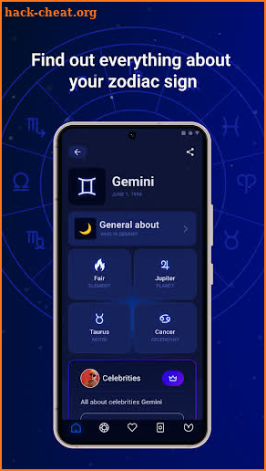 Astroscope: Your Zodiac Guide screenshot